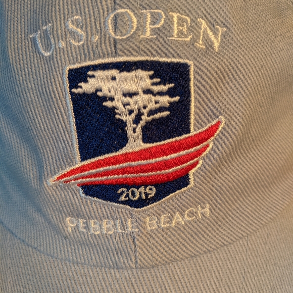 USGA Member US Open 2019 Pebble Beach Golf Hat - Picture 5 of 5